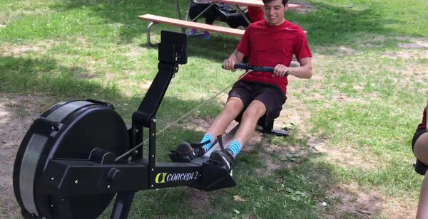 Learn to Row